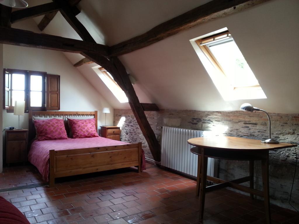 Le Clos De La Bouteille Angers Room photo