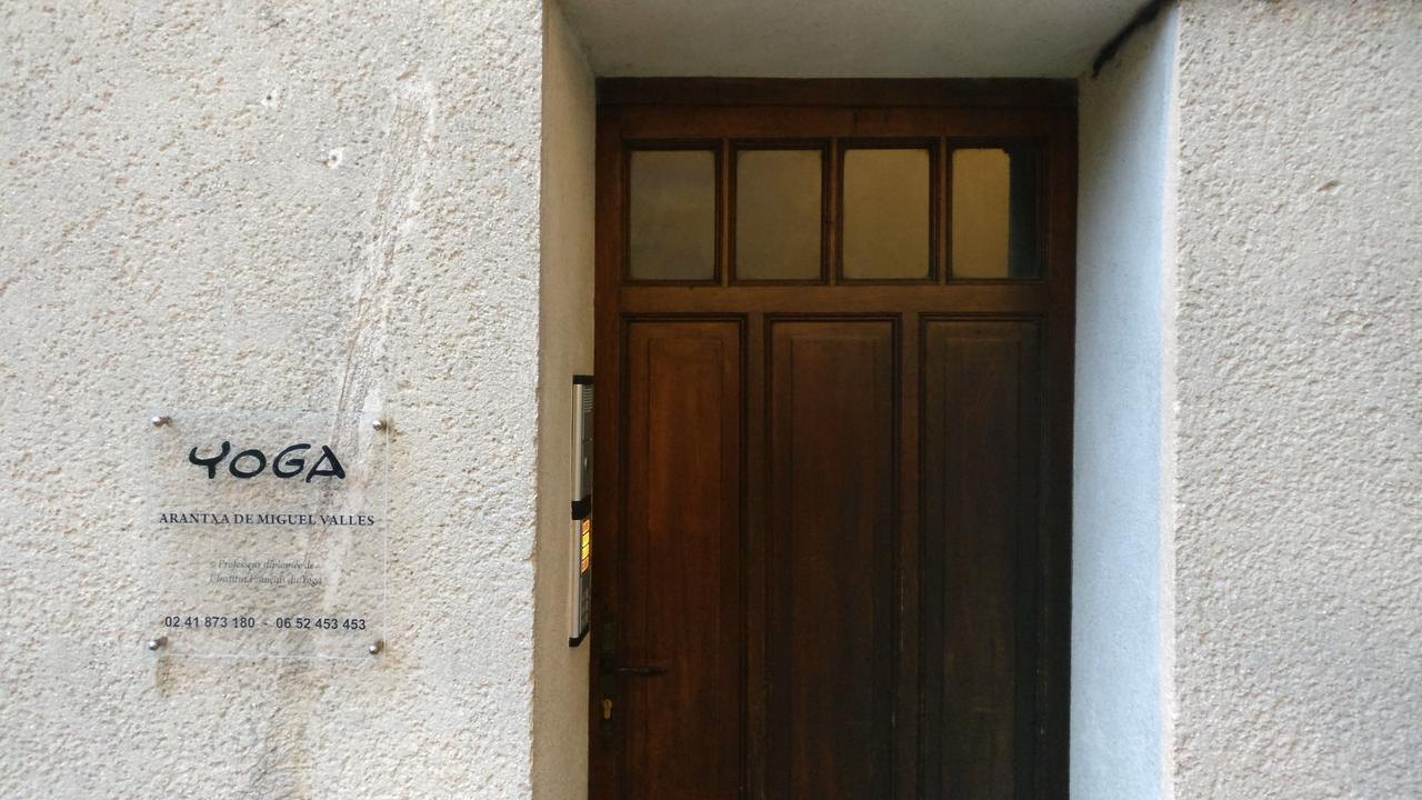 Le Clos De La Bouteille Angers Exterior photo